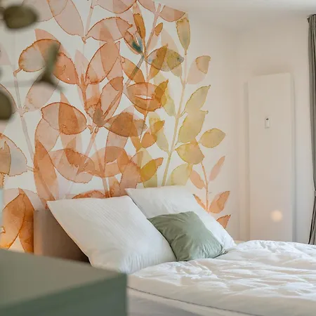 Appartement Heimwaerts - Design Fuer 6 In Bestlage