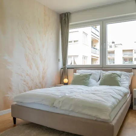 Appartement Heimwaerts - Design Fuer 6 In Bestlage *