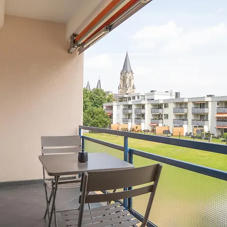 Heimwaerts - Design Fuer 6 In Bestlage Appartamento Bad Neuenahr-Ahrweiler