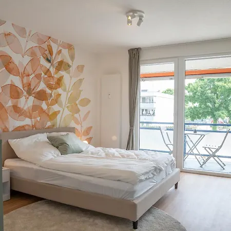 Heimwaerts - Design Fuer 6 In Bestlage Appartement Bad Neuenahr-Ahrweiler