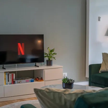 Apartment Heimwaerts - Design Fuer 6 In Bestlage