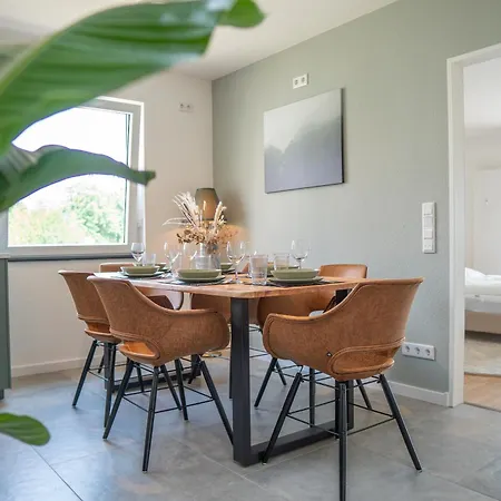 Apartment Heimwaerts - Design Fuer 6 In Bestlage *