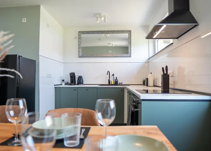 Heimwaerts - Design Fuer 6 In Bestlage Appartamento Bad Neuenahr-Ahrweiler