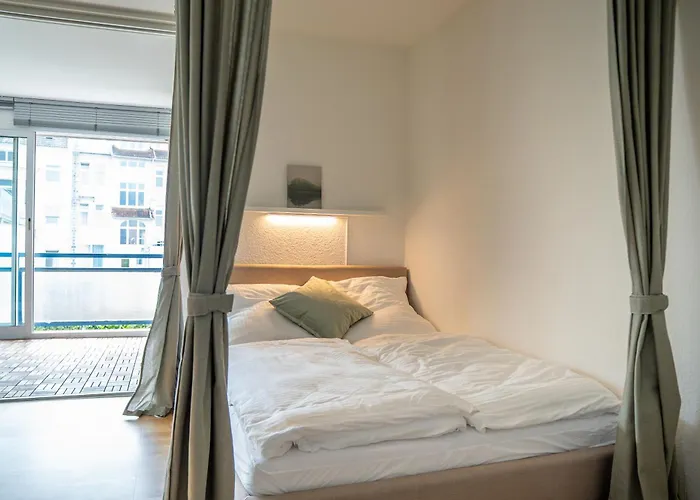 Apartamento Heimwaerts - Design Fuer 6 In Bestlage Bad Neuenahr-Ahrweiler