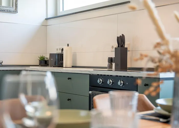 Heimwaerts - Design Fuer 6 In Bestlage Appartamento Bad Neuenahr-Ahrweiler