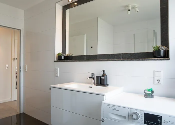 Appartamento Heimwaerts - Design Fuer 6 In Bestlage