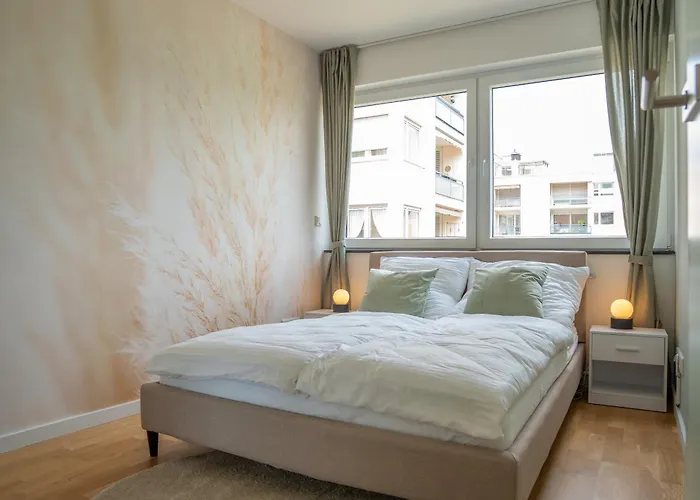 Appartamento Heimwaerts - Design Fuer 6 In Bestlage *