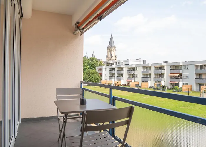 Heimwaerts - Design Fuer 6 In Bestlage Appartamento Bad Neuenahr-Ahrweiler