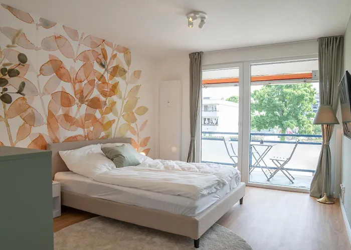 Heimwaerts - Design Fuer 6 In Bestlage Apartamento Bad Neuenahr-Ahrweiler